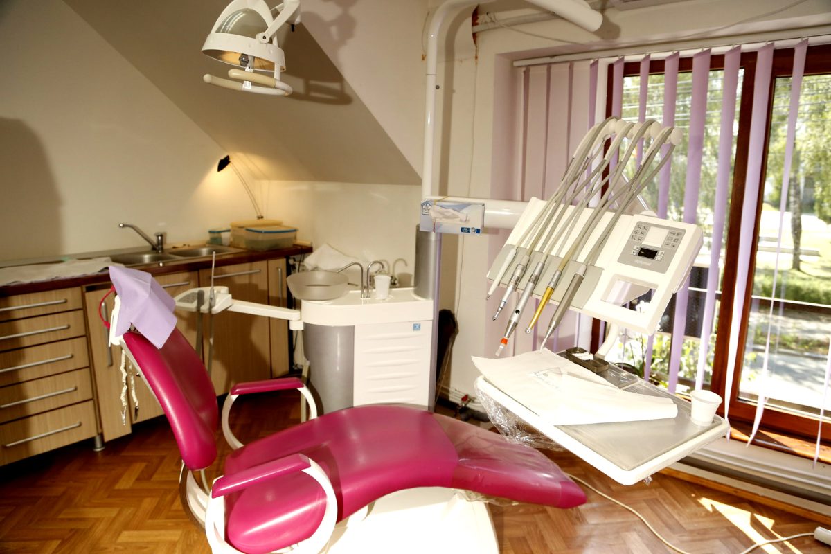 galerie foto cabinet stomatologic hel dent suceava