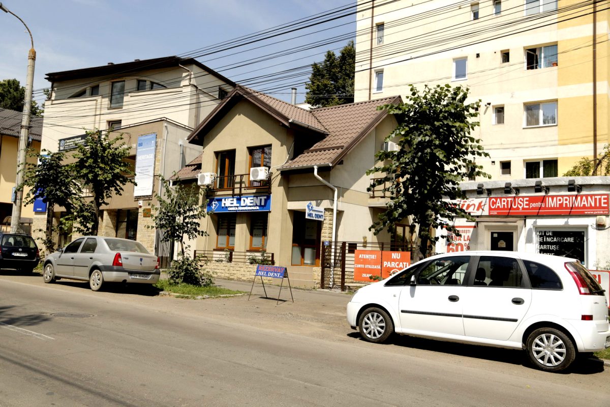 galerie foto cabinet stomatologic hel dent suceava