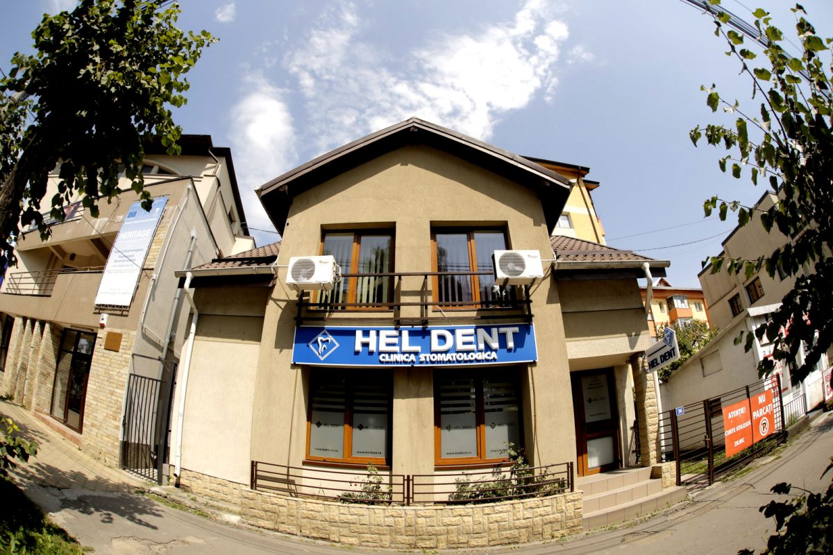 galerie foto cabinet stomatologic hel dent suceava