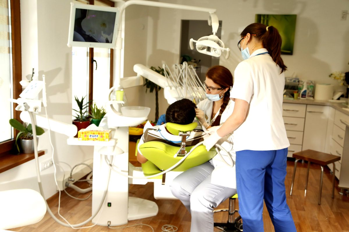 galerie foto cabinet stomatologic hel dent suceava