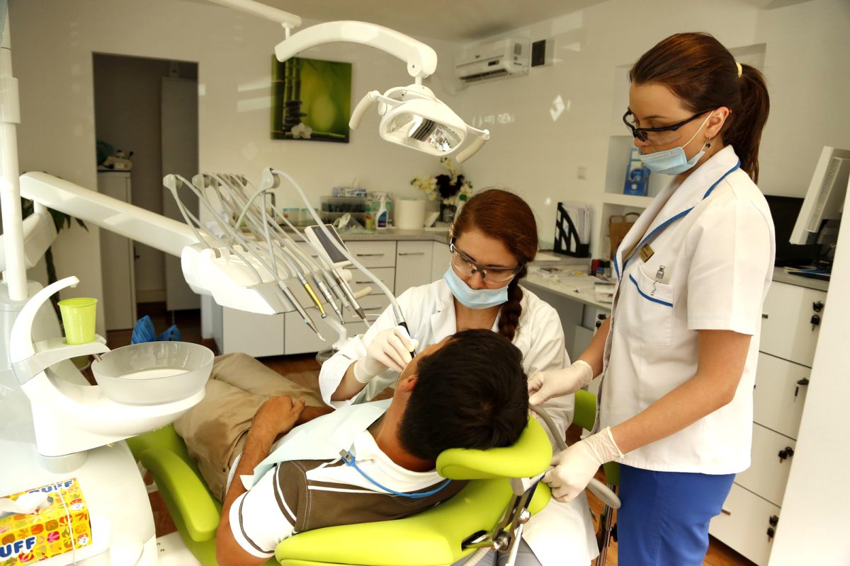 galerie foto cabinet stomatologic hel dent suceava